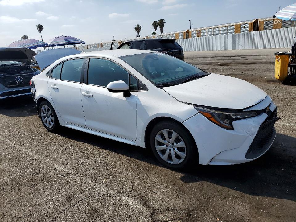 Продажа на аукционе авто 2022 Toyota Corolla, vin: 5YFEPMAE0NP330009, номер лота: 54079746