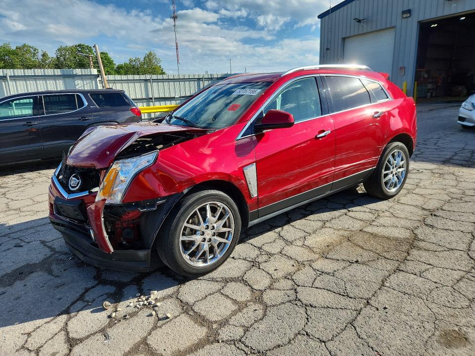 Aukcja sprzedaży 2013 Cadillac Srx, vin: 3GYFNDE36DS634461, numer aukcji: 52757186