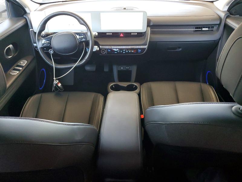 54123246 :رقم المزاد ، KM8KN4AE8PU163733 vin ، 2023 Hyundai Ioniq 5 مزاد بيع