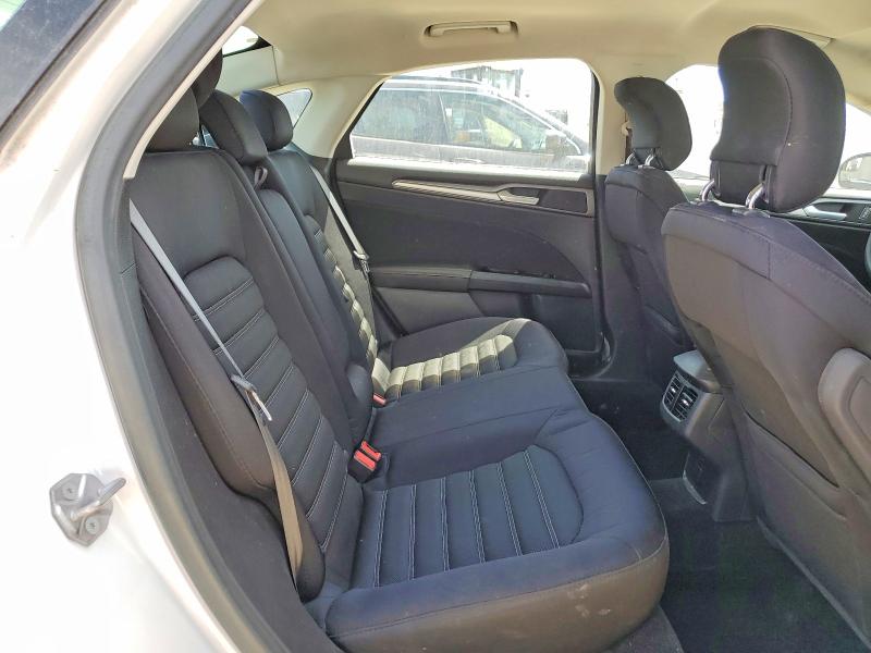 Aukcja sprzedaży 2015 Ford Fusion, vin: 3FA6P0H70FR159008, numer aukcji: 53452306