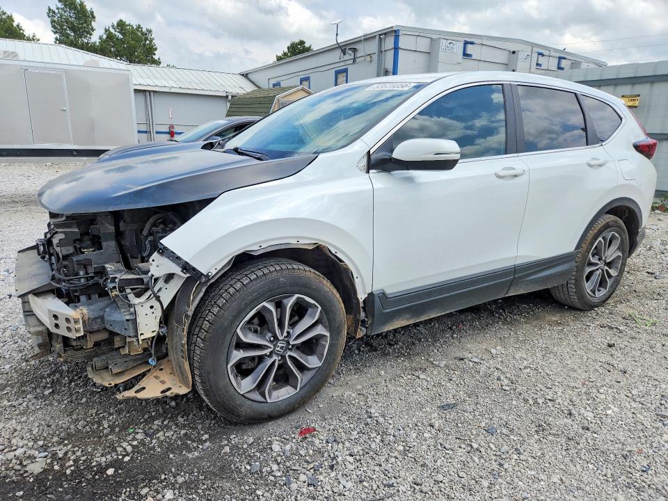 Продаж на аукціоні авто 2021 Honda Cr-v, vin: 2HKRW2H87MH627475, номер лоту: 53628056