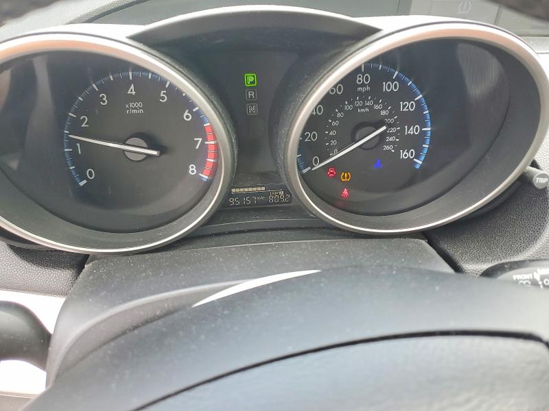 Aukcja sprzedaży 2012 Mazda 3, vin: JM1BL1V87C1632030, numer aukcji: 54181896