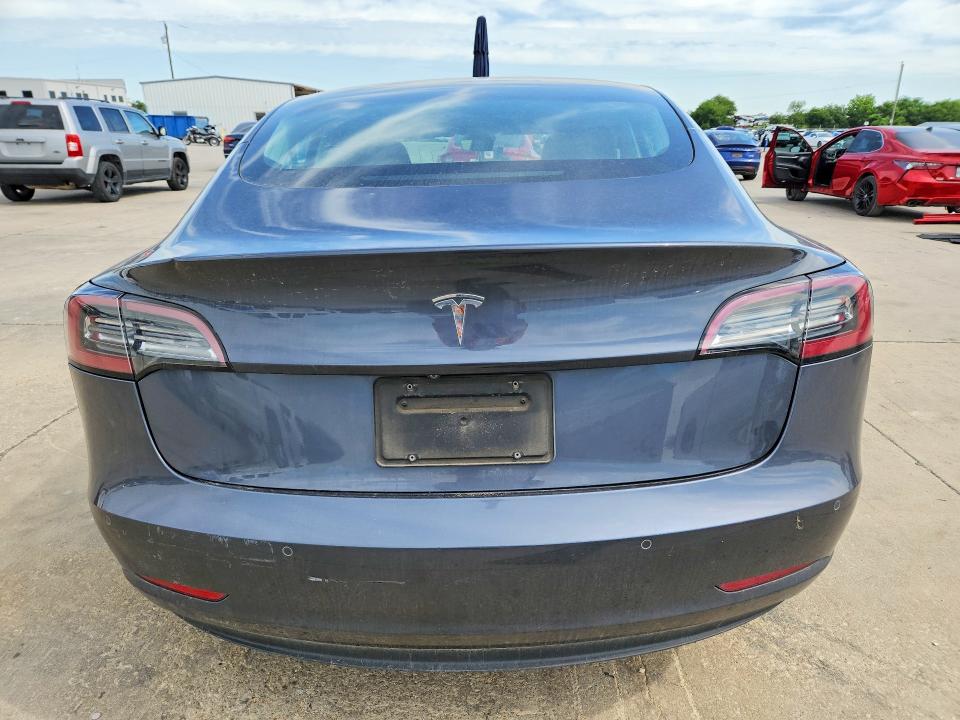 Продажа на аукционе авто 2019 Tesla Model 3, vin: 5YJ3E1EA9KF300808, номер лота: 52044686
