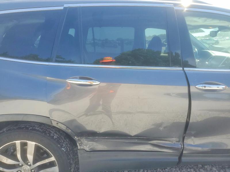 Продажа на аукционе авто 2016 Honda Pilot, vin: 5FNYF6H9XGB052223, номер лота: 53982986