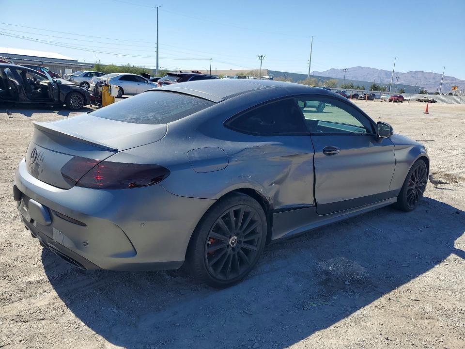 2018 Mercedes-benz C მანქანა იყიდება აუქციონზე, vin: WDDWJ4JB0JF681313, აუქციონის ნომერი: 54720896