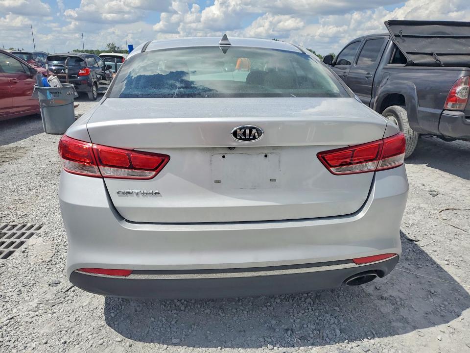 Продажа на аукционе авто 2017 Kia Optima, vin: 5XXGT4L30HG173501, номер лота: 54271606