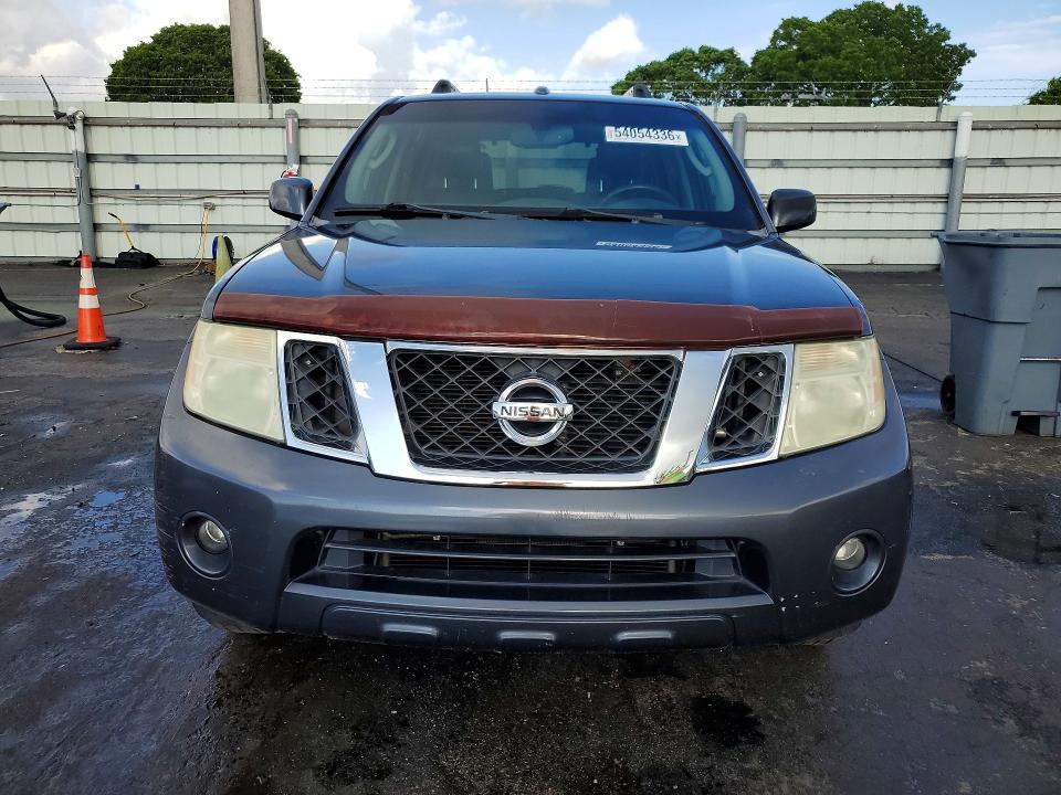 Продаж на аукціоні авто 2012 Nissan Pathfinder, vin: 5N1AR1NN2CC600988, номер лоту: 54054336