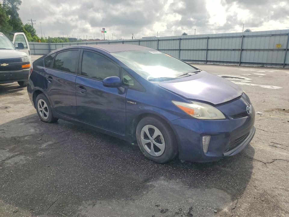 2012 Toyota Prius მანქანა იყიდება აუქციონზე, vin: JTDKN3DU0C1547728, აუქციონის ნომერი: 53998076
