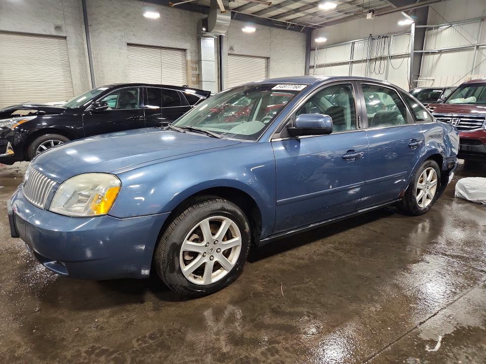 Aukcja sprzedaży 2005 Mercury Montego, vin: 1MEFM41115G603162, numer aukcji: 54877766