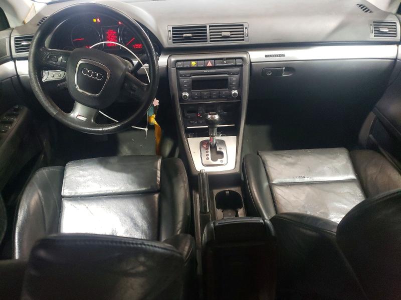 Продажа на аукционе авто 2007 Audi A4, vin: WAUDF78E57A010100, номер лота: 52381036