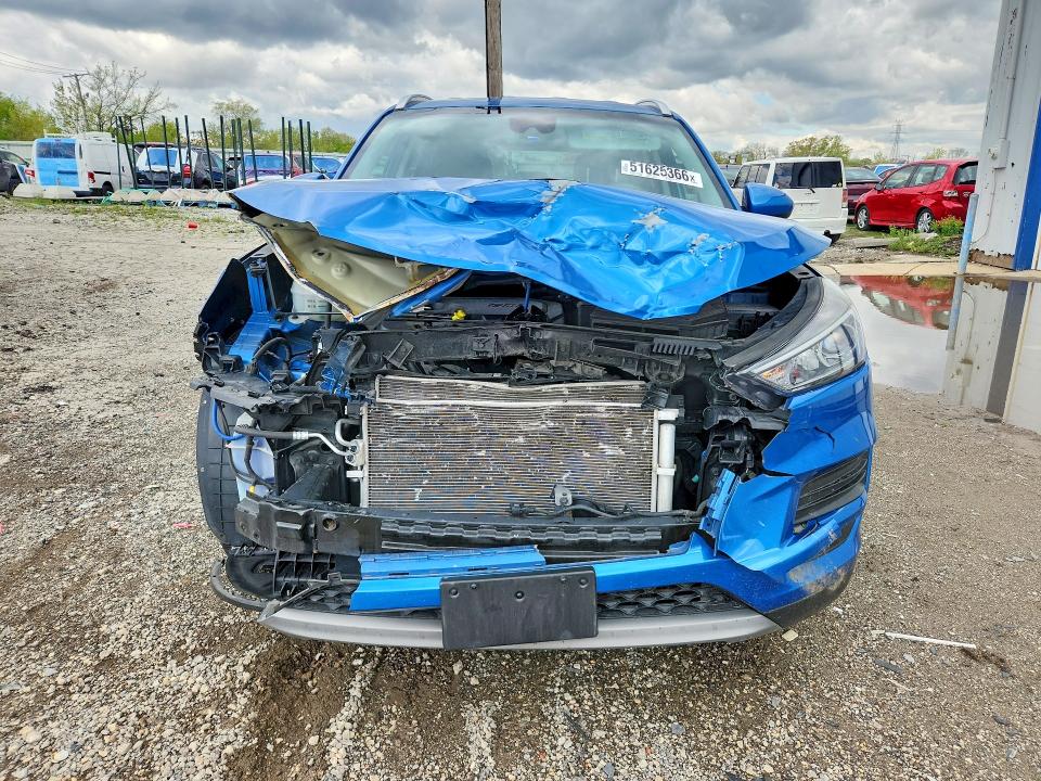 Aukcja sprzedaży 2019 Hyundai Tucson, vin: KM8J33AL0KU038454, numer aukcji: 51625366