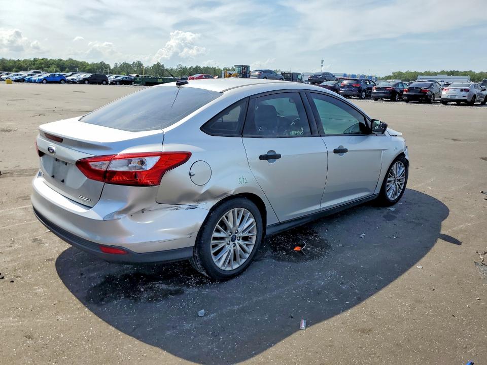 Aukcja sprzedaży 2014 Ford Focus, vin: 1FADP3E25EL127105, numer aukcji: 54651486