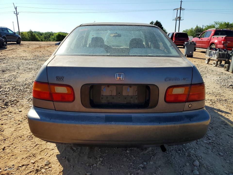 Продаж на аукціоні авто 1994 Honda Civic, vin: 1HGEG866XRL039011, номер лоту: 51770006