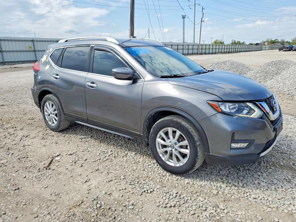 Aukcja sprzedaży 2017 Nissan Rogue, vin: JN8AT2MV9HW257460, numer aukcji: 52238306