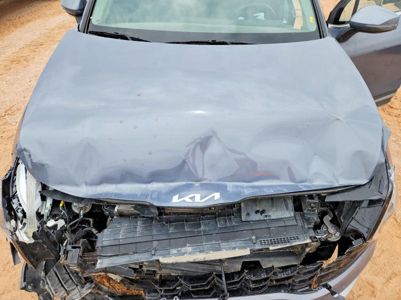53936186 :رقم المزاد ، 5XYK33DF8RG160912 vin ، 2024 Kia Sportage مزاد بيع