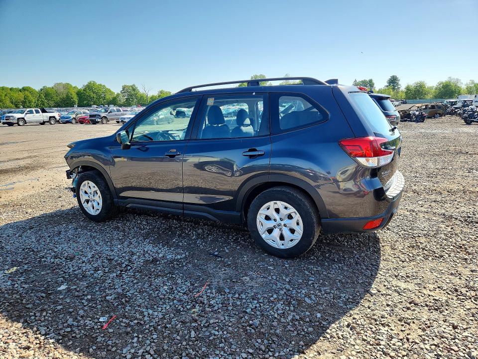 Aukcja sprzedaży 2019 Subaru Forester, vin: JF2SKACC4KH509206, numer aukcji: 46184406