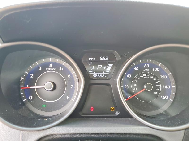 2014 Hyundai Elantra მანქანა იყიდება აუქციონზე, vin: 5NPDH4AE2EH532484, აუქციონის ნომერი: 55077806