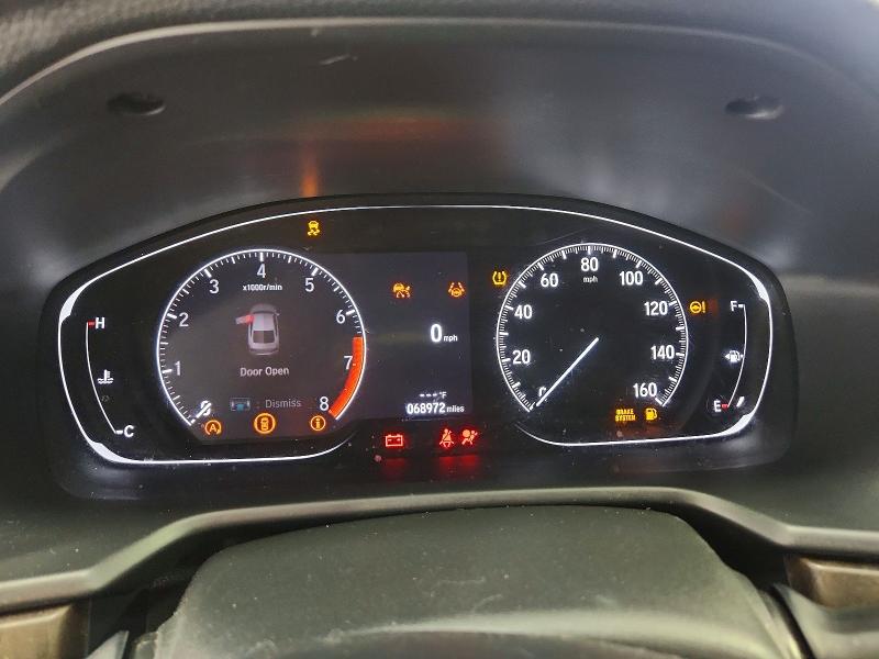 Aukcja sprzedaży 2021 Honda Accord, vin: 1HGCV1F54MA067774, numer aukcji: 54082386
