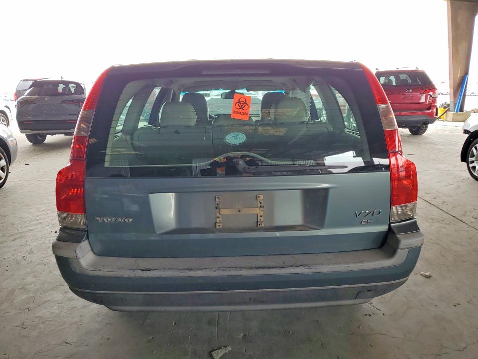 53196386 :رقم المزاد ، YV1SW59V442363425 vin ، 2004 Volvo V70 مزاد بيع