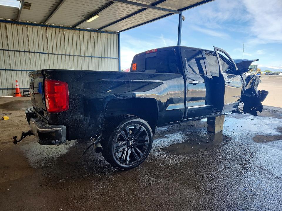 Aukcja sprzedaży 2016 Chevrolet Silverado, vin: 1GCRCSEC8GZ214401, numer aukcji: 54100466