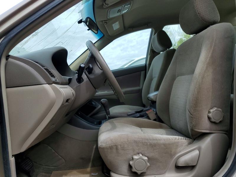 51845166 :رقم المزاد ، JTDBE32KX20096197 vin ، 2002 Toyota Camry مزاد بيع