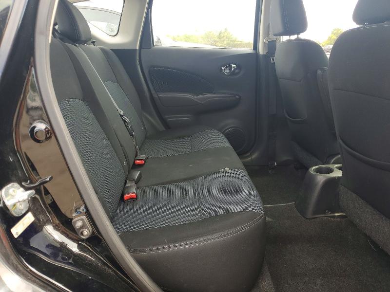 2014 Nissan Versa Note მანქანა იყიდება აუქციონზე, vin: 3N1CE2CP7EL407605, აუქციონის ნომერი: 53259396