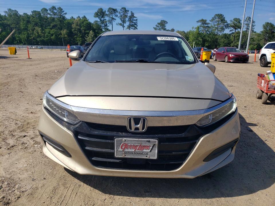 Продажа на аукционе авто 2020 Honda Accord, vin: 1HGCV1F19LA116592, номер лота: 52396366
