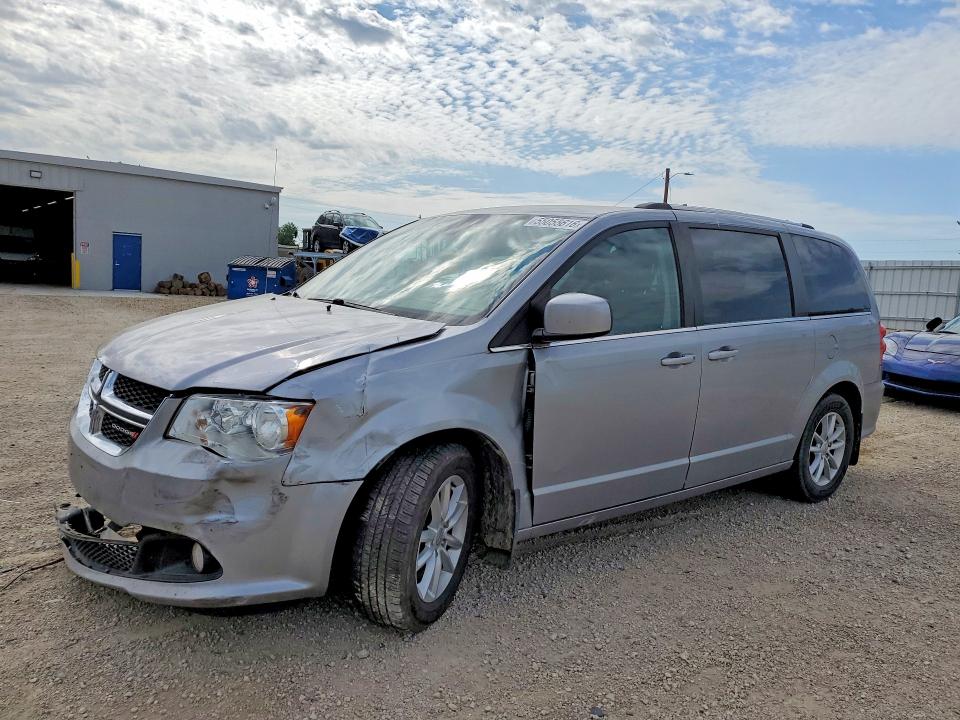 Aukcja sprzedaży 2019 Dodge Grand Caravan, vin: 2C4RDGCG3KR591205, numer aukcji: 55055616