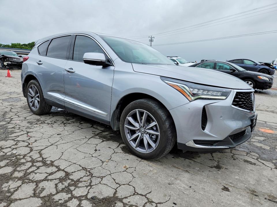 Aukcja sprzedaży 2023 Acura Rdx, vin: 5J8TC1H54PL008266, numer aukcji: 54958366