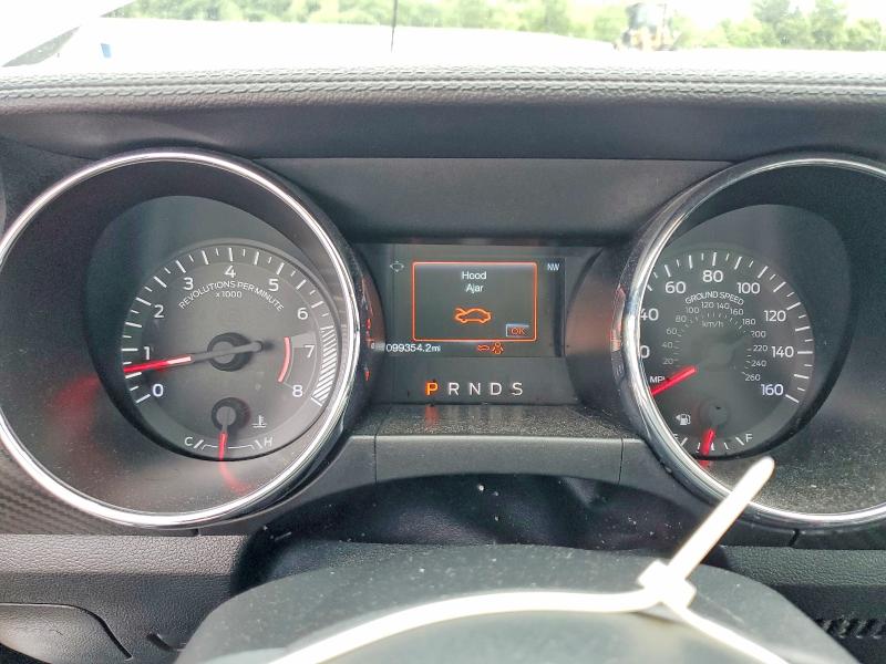 Продаж на аукціоні авто 2016 Ford Mustang, vin: 1FA6P8AM2G5204887, номер лоту: 54329876