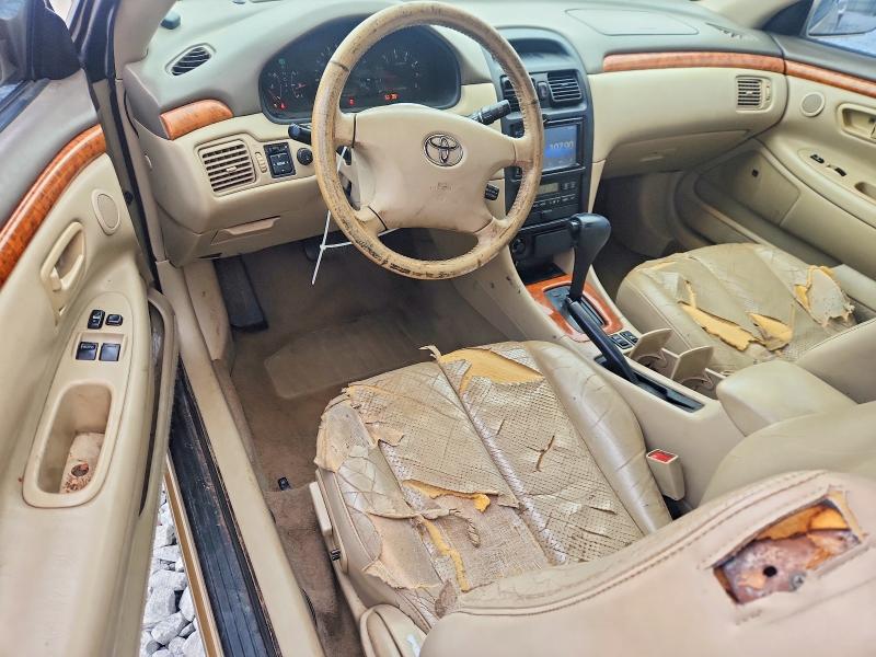 52508456 :رقم المزاد ، 2T1FF28P83C606579 vin ، 2003 Toyota Camry Solara مزاد بيع