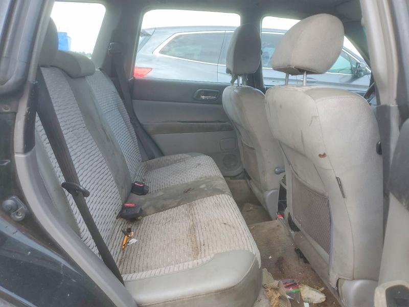 54420276 :رقم المزاد ، JF1SG65684H717974 vin ، 2004 Subaru Forester مزاد بيع