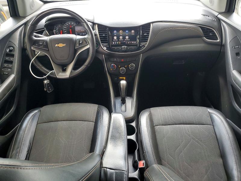 Продаж на аукціоні авто 2021 Chevrolet Trax, vin: KL7CJLSB6MB324541, номер лоту: 53813566
