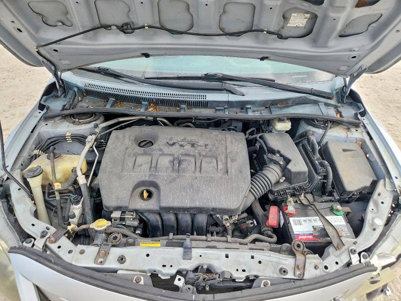 53418816 :رقم المزاد ، 2T1BU4EE9DC970028 vin ، 2013 Toyota Corolla مزاد بيع