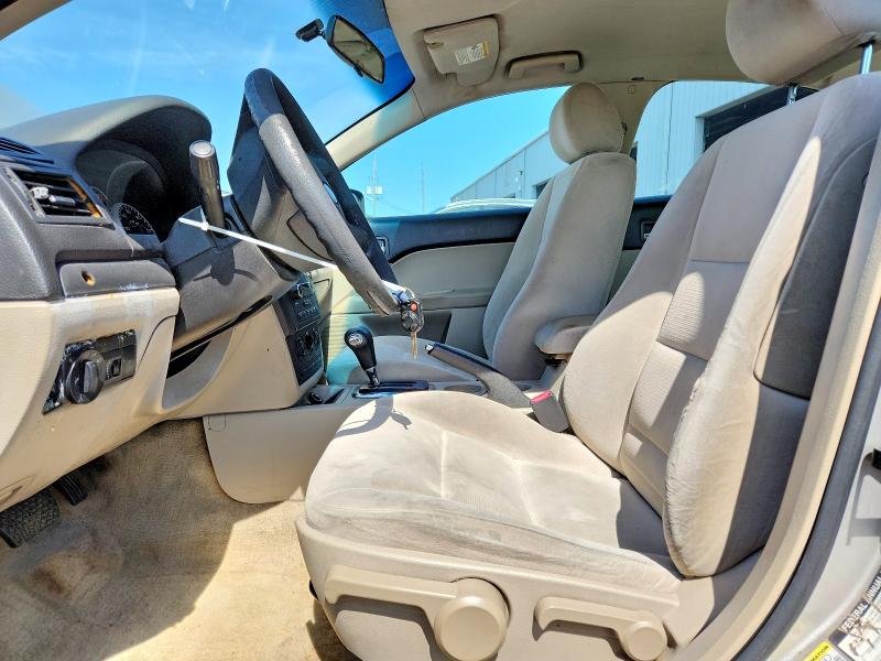 Aukcja sprzedaży 2008 Ford Fusion, vin: 3FAHP06Z08R148820, numer aukcji: 55012206