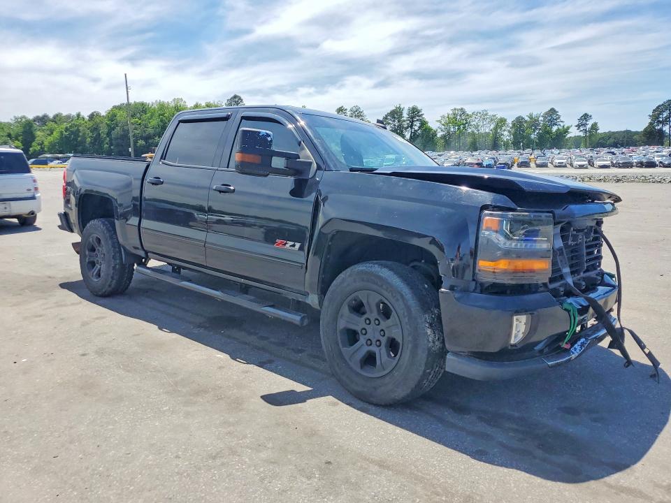 Aukcja sprzedaży 2017 Chevrolet Silverado, vin: 3GCUKREC9HG162445, numer aukcji: 53318606