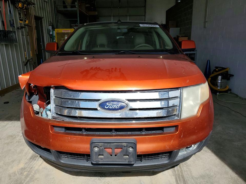 Продажа на аукционе авто 2007 Ford Edge, vin: 2FMDK39C27BB46480, номер лота: 55132826