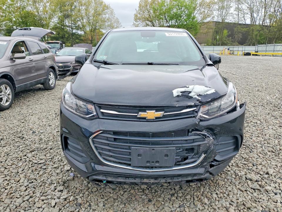 2021 Chevrolet Trax მანქანა იყიდება აუქციონზე, vin: KL7CJNSB2MB335032, აუქციონის ნომერი: 53172866
