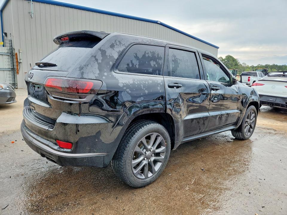 2018 Jeep Grand Cherokee მანქანა იყიდება აუქციონზე, vin: 1C4RJECG0JC125185, აუქციონის ნომერი: 53312036