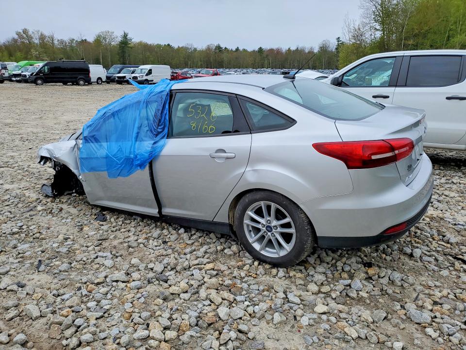 Aukcja sprzedaży 2018 Ford Focus, vin: 1FADP3F27JL207479, numer aukcji: 53268166