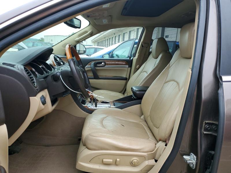 Aukcja sprzedaży 2011 Buick Enclave, vin: 5GAKRBED5BJ212235, numer aukcji: 54507706