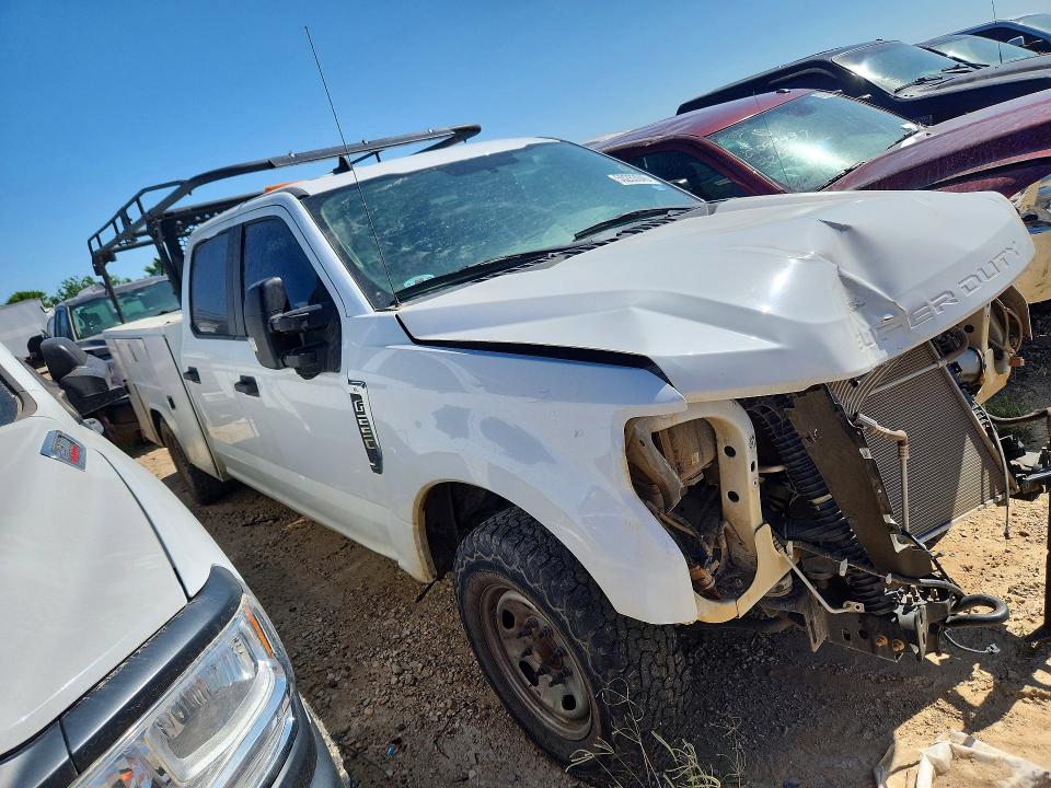 2019 Ford F250 მანქანა იყიდება აუქციონზე, vin: 1FT7W2A66KED41663, აუქციონის ნომერი: 50283046
