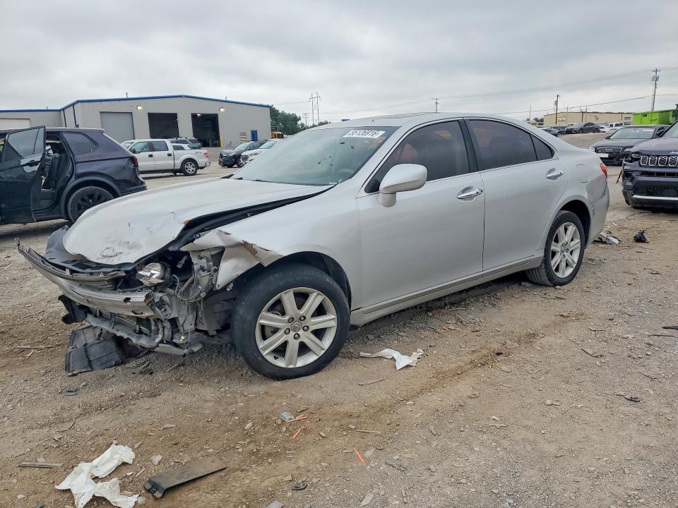 55126916 :رقم المزاد ، JTHBJ46G572070656 vin ، 2007 Lexus Es مزاد بيع