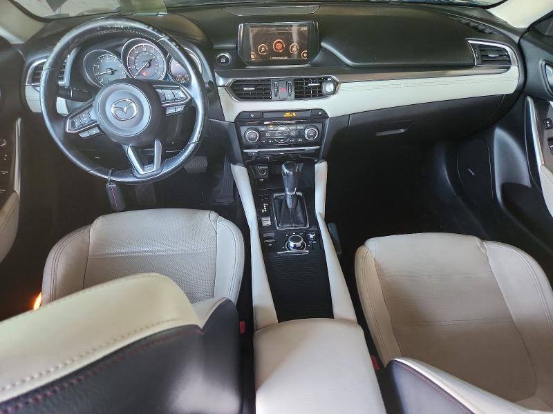Aukcja sprzedaży 2017 Mazda 6, vin: JM1GL1W51H1132057, numer aukcji: 52258556