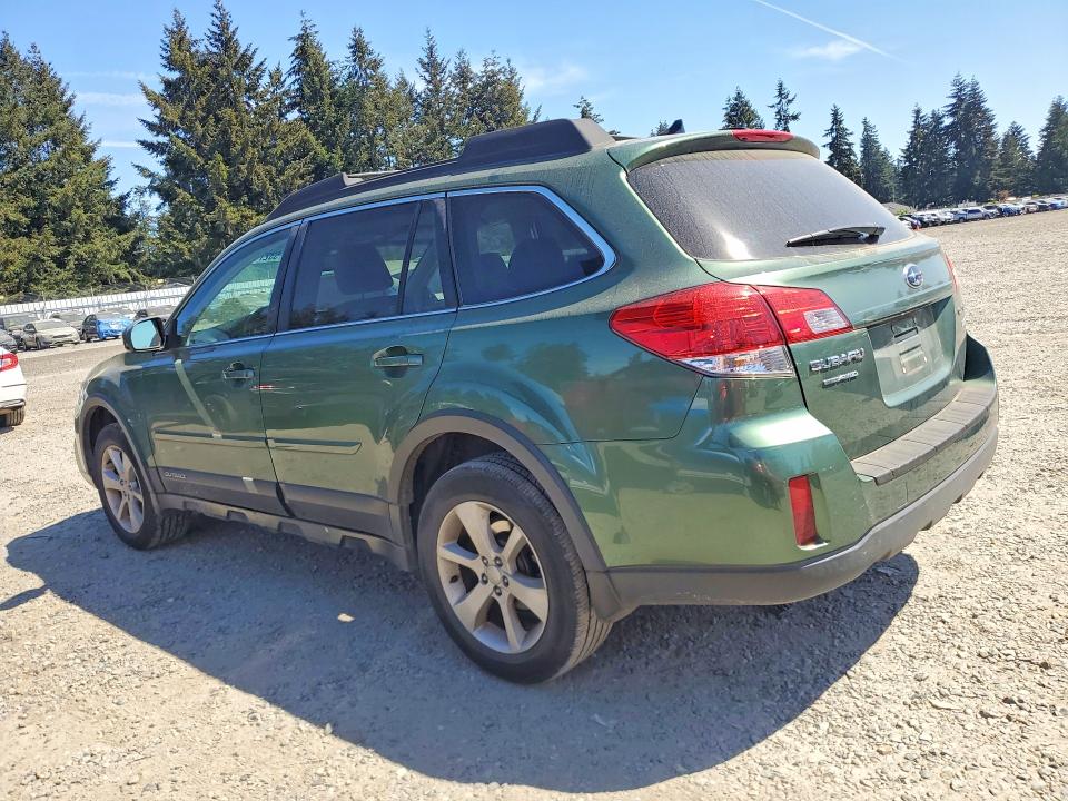 Aukcja sprzedaży 2014 Subaru Outback, vin: 4S4BRBCC0E3239355, numer aukcji: 53271106