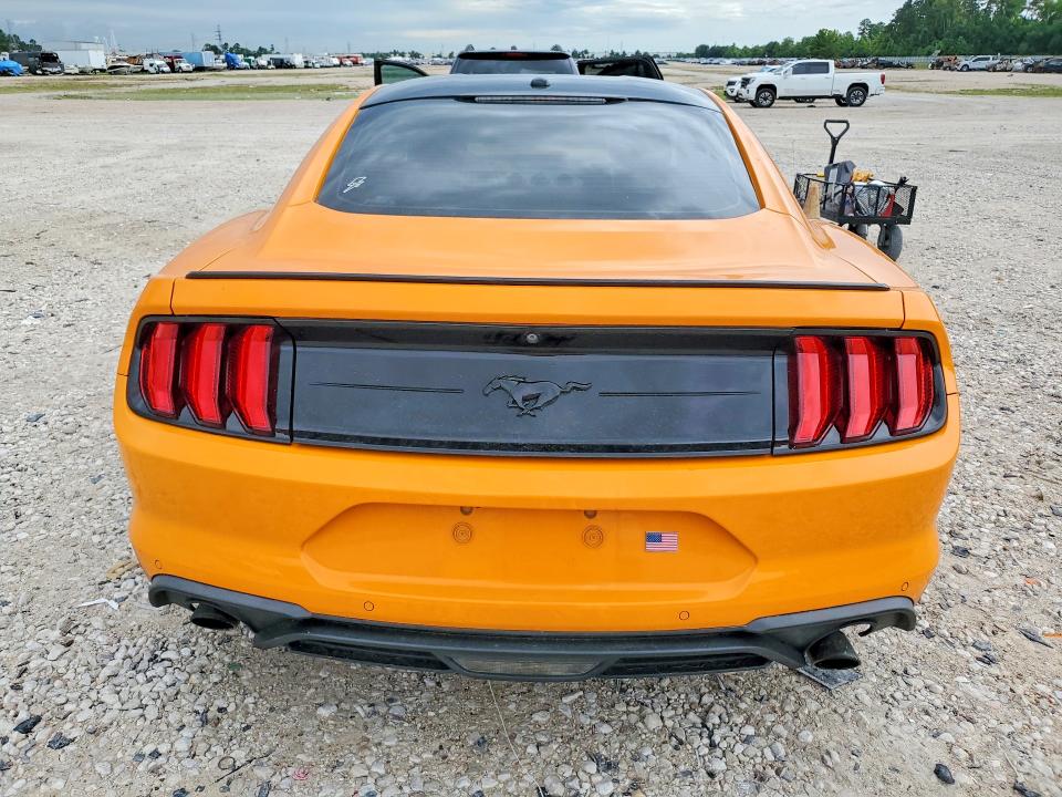 Продаж на аукціоні авто 2019 Ford Mustang, vin: 1FA6P8TH0K5112010, номер лоту: 54687116