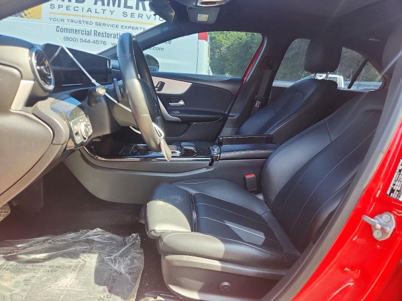 Aukcja sprzedaży 2020 Mercedes-benz A, vin: W1K3G4EB1LW047409, numer aukcji: 52983466