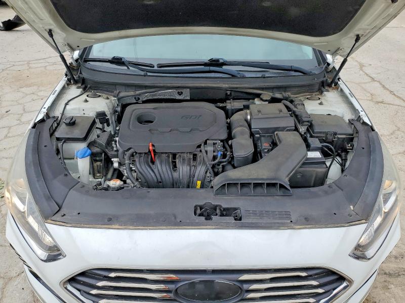 2018 Hyundai Sonata მანქანა იყიდება აუქციონზე, vin: 5NPE34AF1JH649995, აუქციონის ნომერი: 53178806