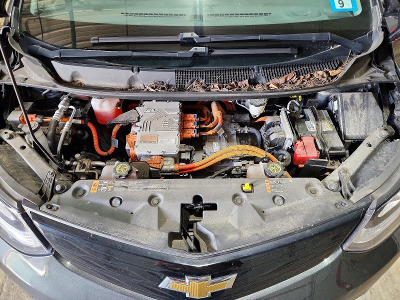 Продажа на аукционе авто 2021 Chevrolet Bolt Ev, vin: 1G1FY6S01M4108749, номер лота: 55304716