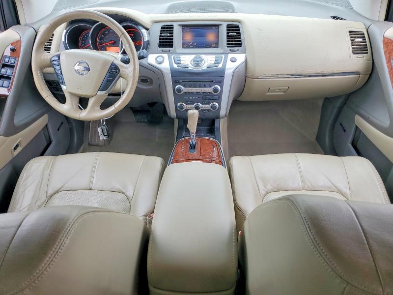 Продажа на аукционе авто 2010 Nissan Murano, vin: JN8AZ1MU2AW017558, номер лота: 53829836